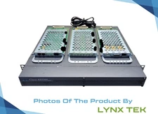 Cisco AS5350XM Remote Access Server w/ 800-08282-01 A0, 800-05643-01 A0