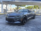 2017 Chevrolet Camaro 2SS