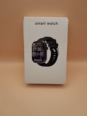 Pink Smartwatch 
