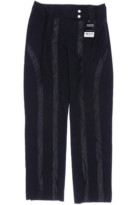 Airfield Stoffhose Damen Hose Pants Chino Gr. EU 38 Baumwolle Schwarz #8xgx0kg