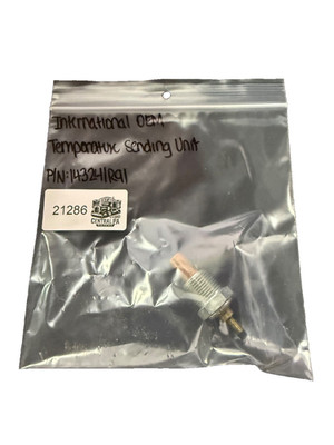 International OEM Temp. Sending Unit P/N: 143241R91 FOR Scout 80/800/ll ETC