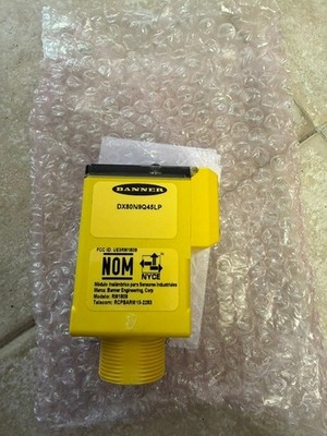 Banner DX80N9Q45LP Wireless Node