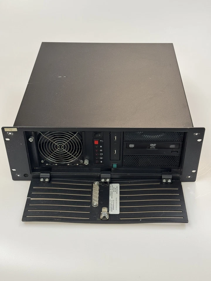 Servidor PC 2U Rackmount American Dynamics Intellex DVMS #4 - Imagen 2 de 4