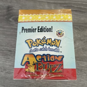 Pokemon Action Flipz Sealed for sale | eBay