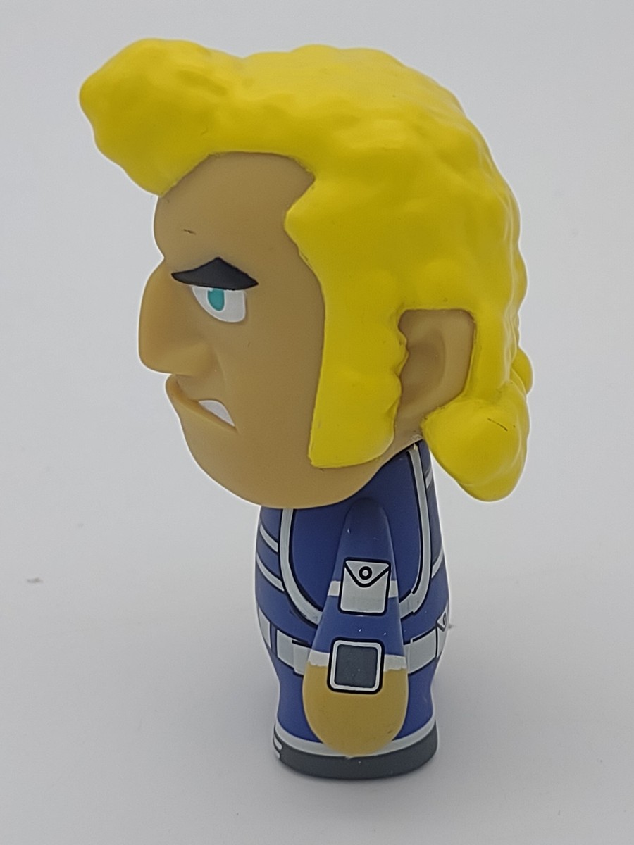 Kidrobot Adult Swim Series 2 Brock Samson 3