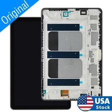 OEM LCD Display Touch Screen Digitizer Frame For TCL Tab 10 5G / 10s 5G 9183G