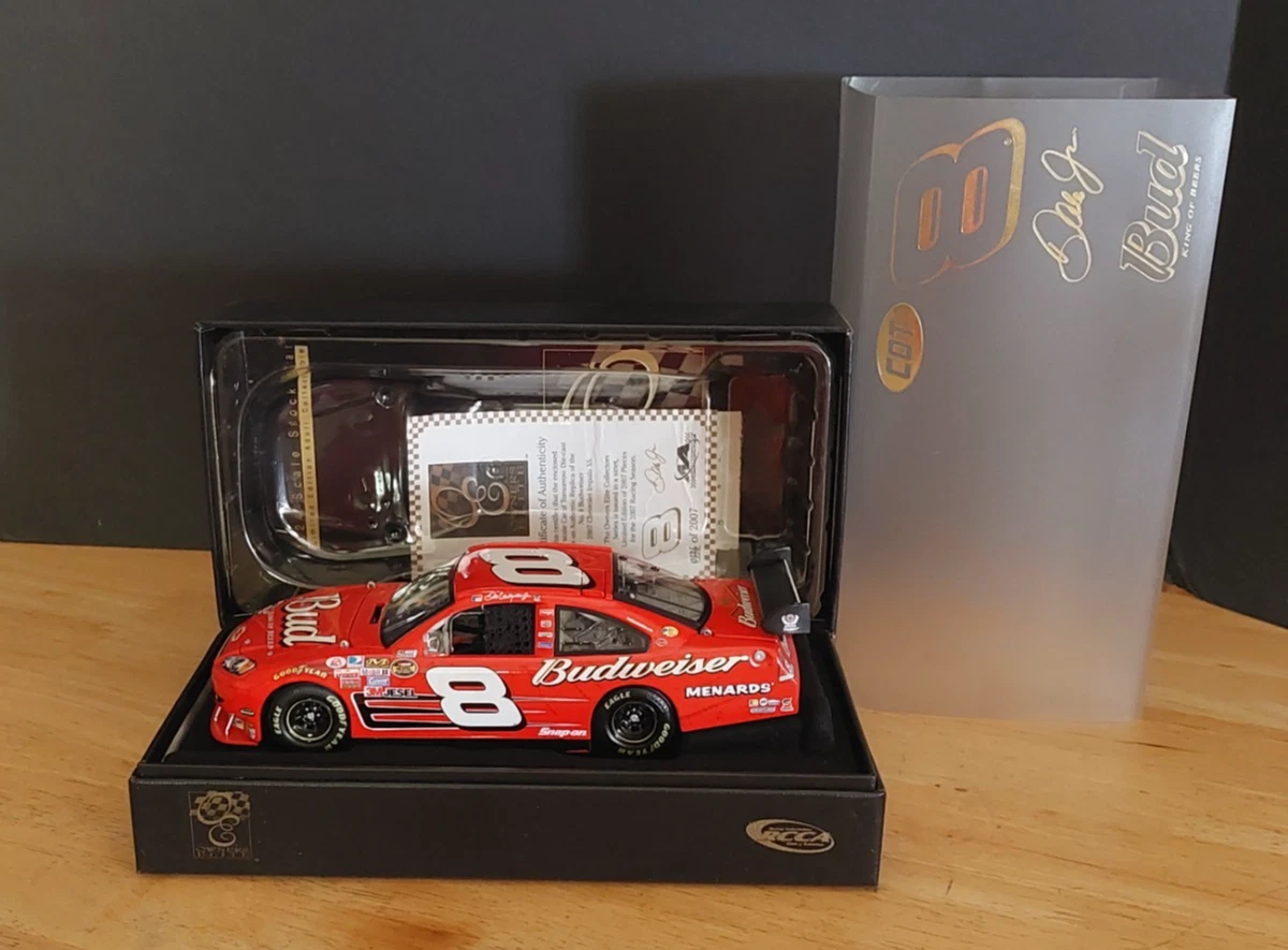 Dale Earnhardt Jr Red Diecast Racing Cars for sale | eBay