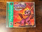 Spyro Ripto's Rage (Greatest Hits) - Sony PlayStation 1 (PS1) - Tested Working