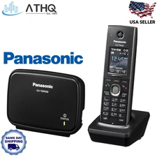 Panasonic KX-TGP600 SIP DECT Base & Cordless Handset HD Voice VoIP Phone System