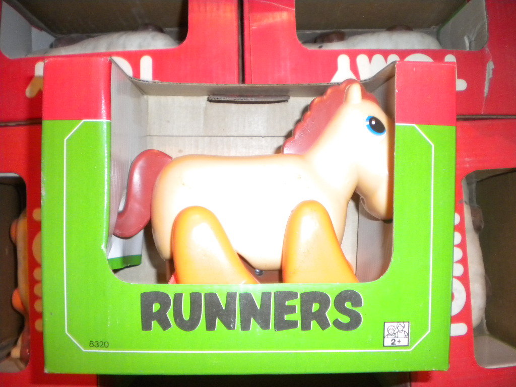 【新品未開封】monmimi horse and  80 馬　baby Amazon.com: Baby Born 831168 Cute Horse, One Size : Toys & Games