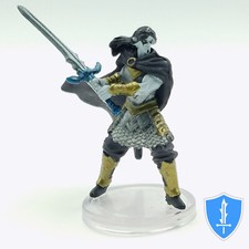 Marat Occisor - War of Dragons Box 2 Death Saves D&D Tiefling Miniature