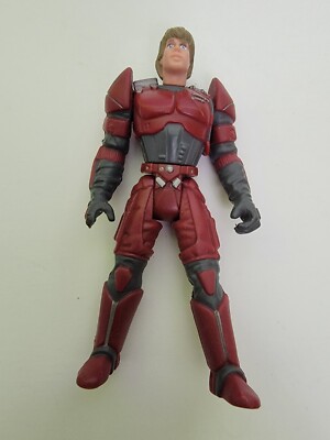 1990s SOTE Luke Skywalker Imperial Disguise Star Wars Modern Figure MP