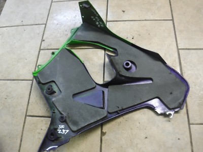 98-99 KAWASAKI NINJA ZX9R Mid Right Side Mid Fairing Cowl
