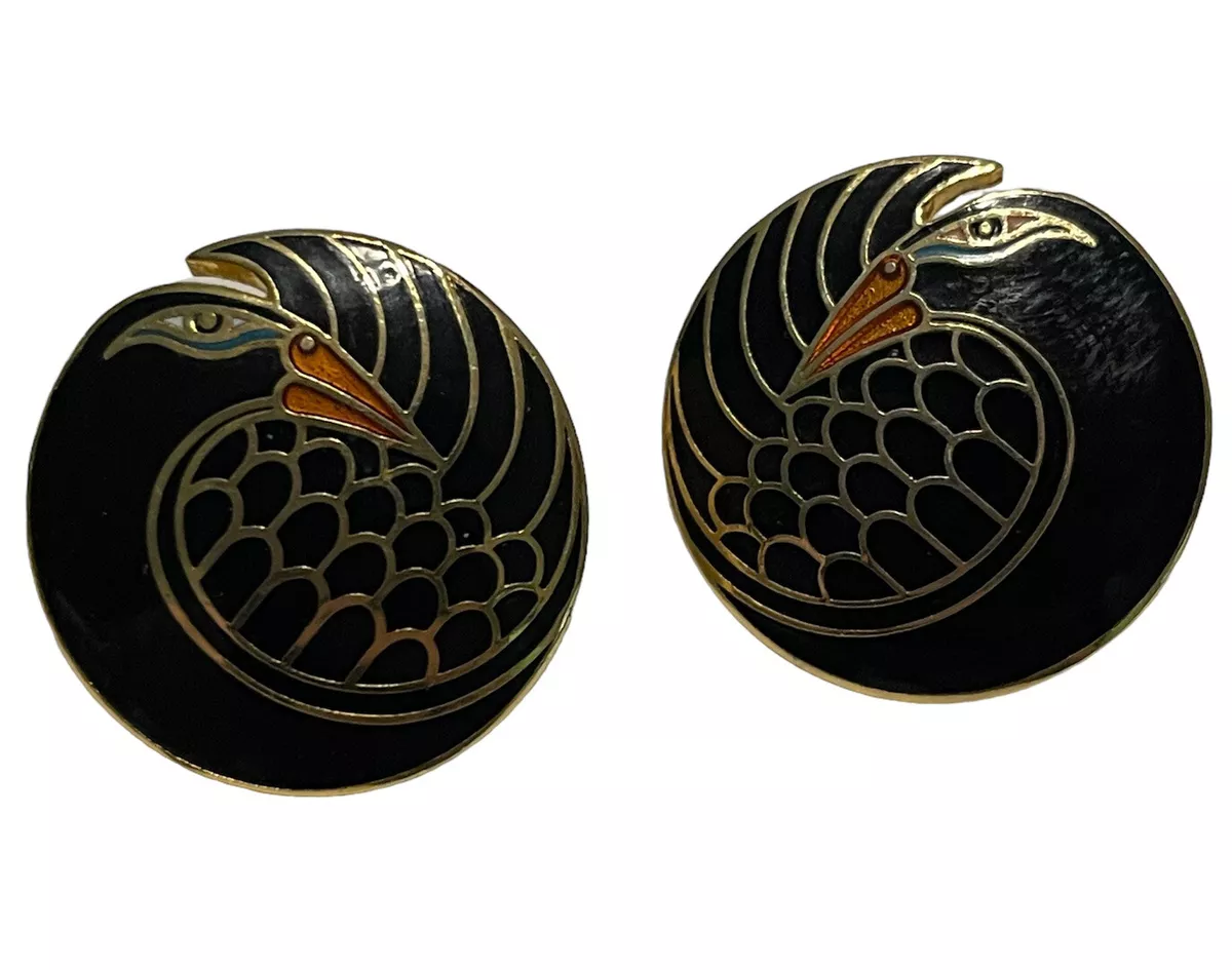 Laurel burch cheap earrings ebay
