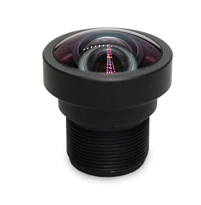 OpenMV3 4 2Cam Distortion-Free 4K HD 8MP 2.3mm Ultra Wide Angle M12 Lens 1pcs