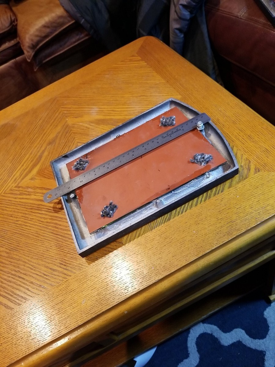 2 Lopi energy systems Travis Warnock Hersey pellet stove Insert side bay  panels | eBay