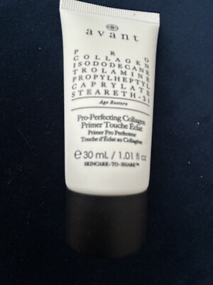 Avant Skincare Pro Perfecting Collagen Touche Éclat Primer 30ml.  UVP 84£