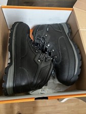 Timberland Men's Euro Hiker Boots Black 56038 h
