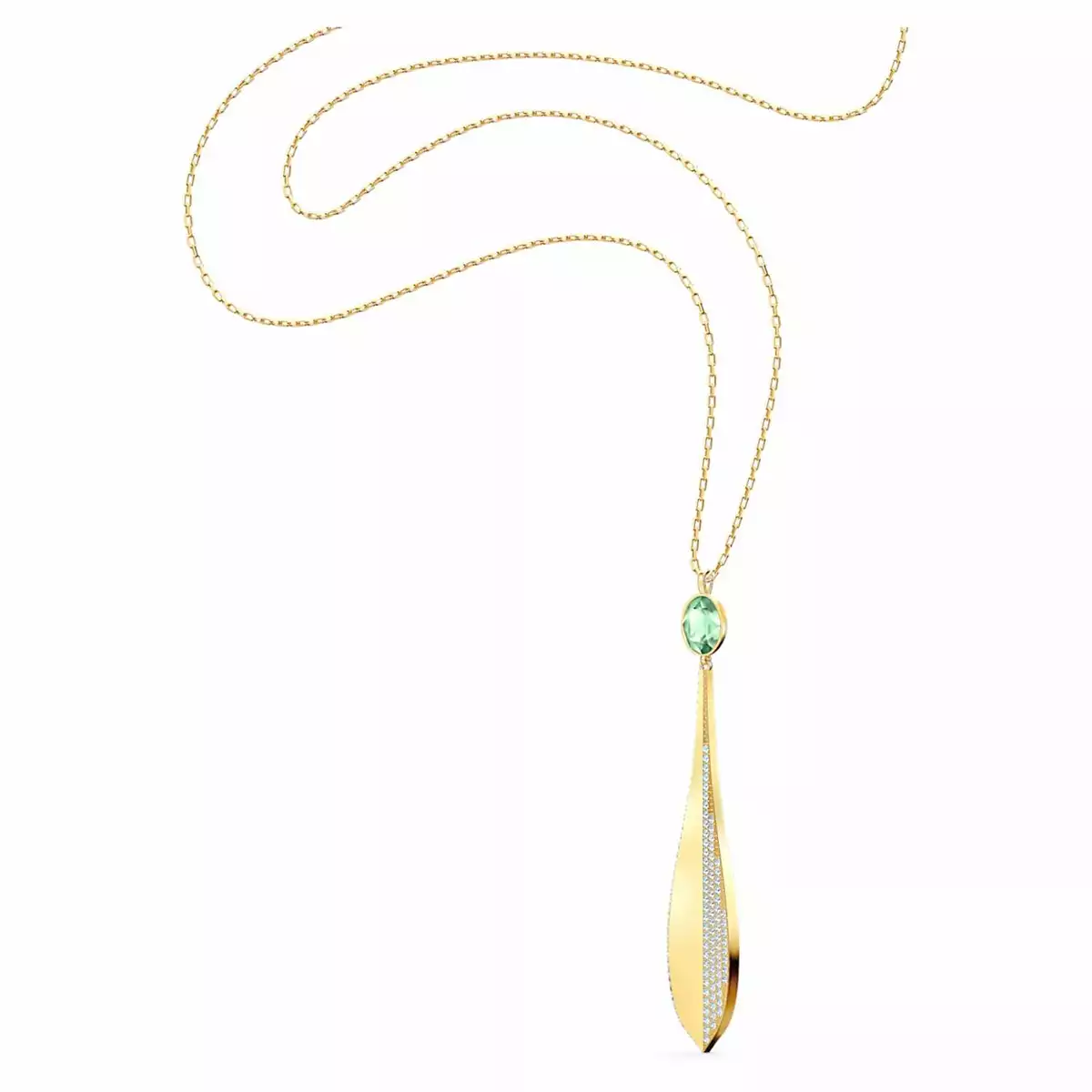 Swarovski olive pendant online