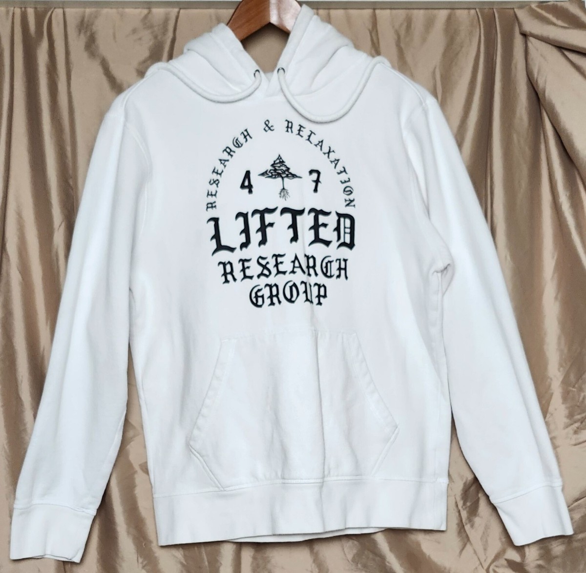 Vantage LRG Hoodie Medium Lifted Research Group Hoodie