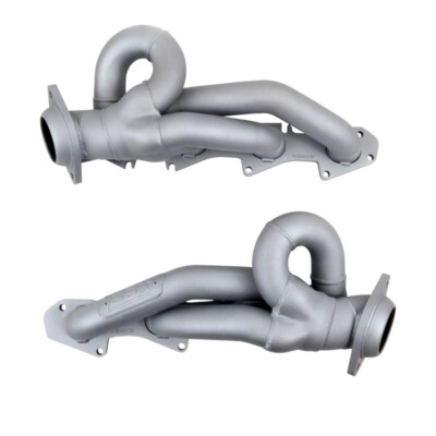For 2019-2024 Ram 1500 5.7L Excluded MagaCab BBK Shorty Tuned Exhaust Headers