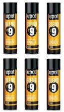 U-POL 0874 Blend#9 Fade Out Reducer, Clear, 450 ml Aerosol (Upol 874) (6 Pack)