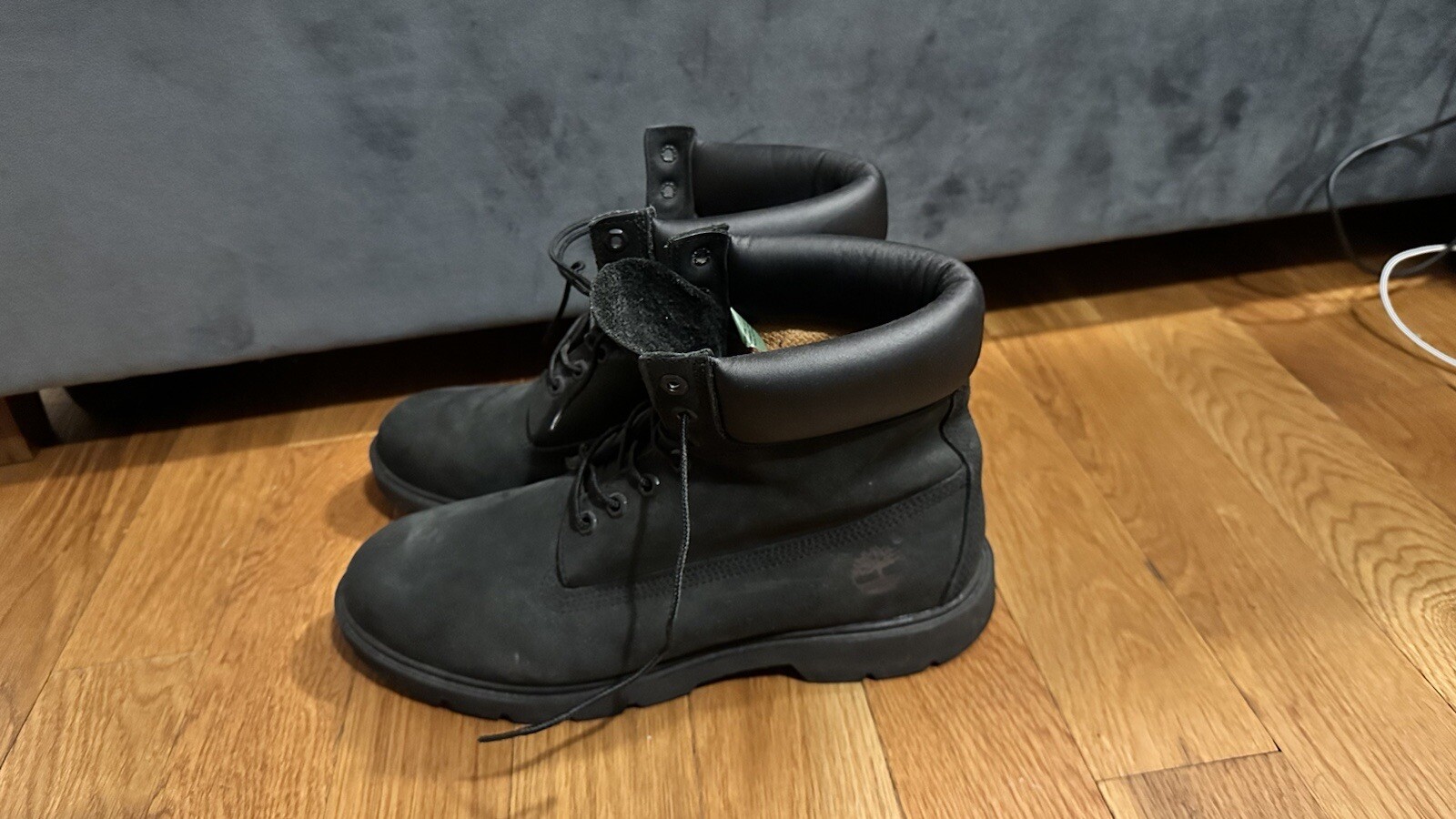 Mens Timberland 6" Inch Classic Basic Waterproof … - image 4