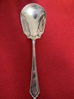 Hamilton by Alvin Sterling SIlver Place Soup Spoon 7