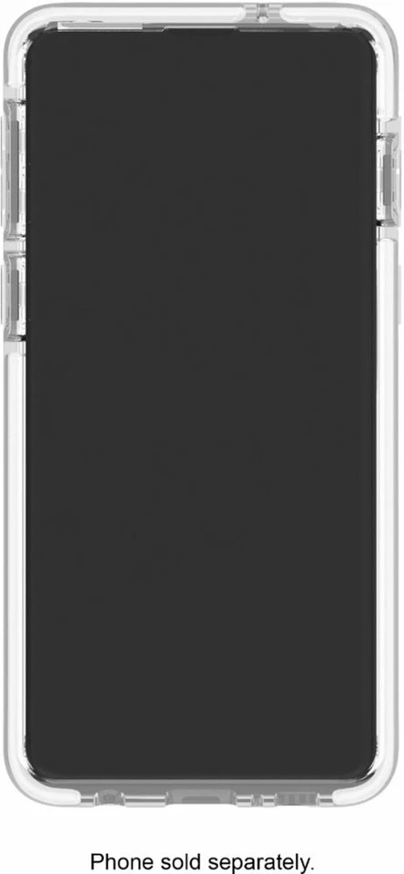 Funda rígida defensiva Kate Spade New York Samsung Galaxy S10 Park Stripe negra Foto 4 de 4