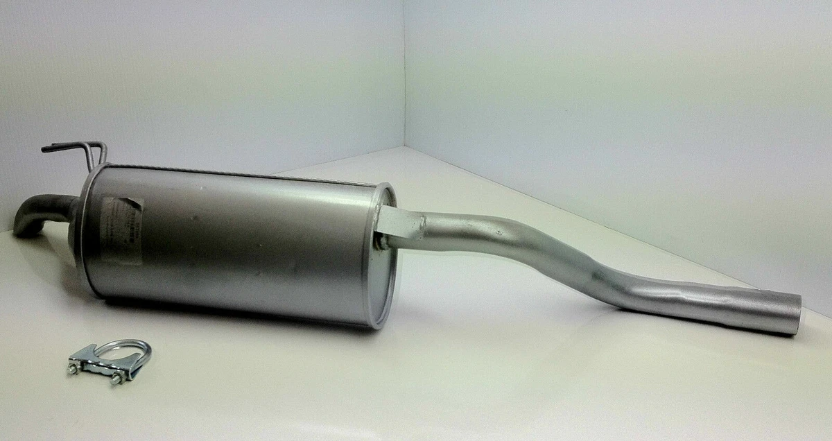 Fiat punto exhaust back box deals