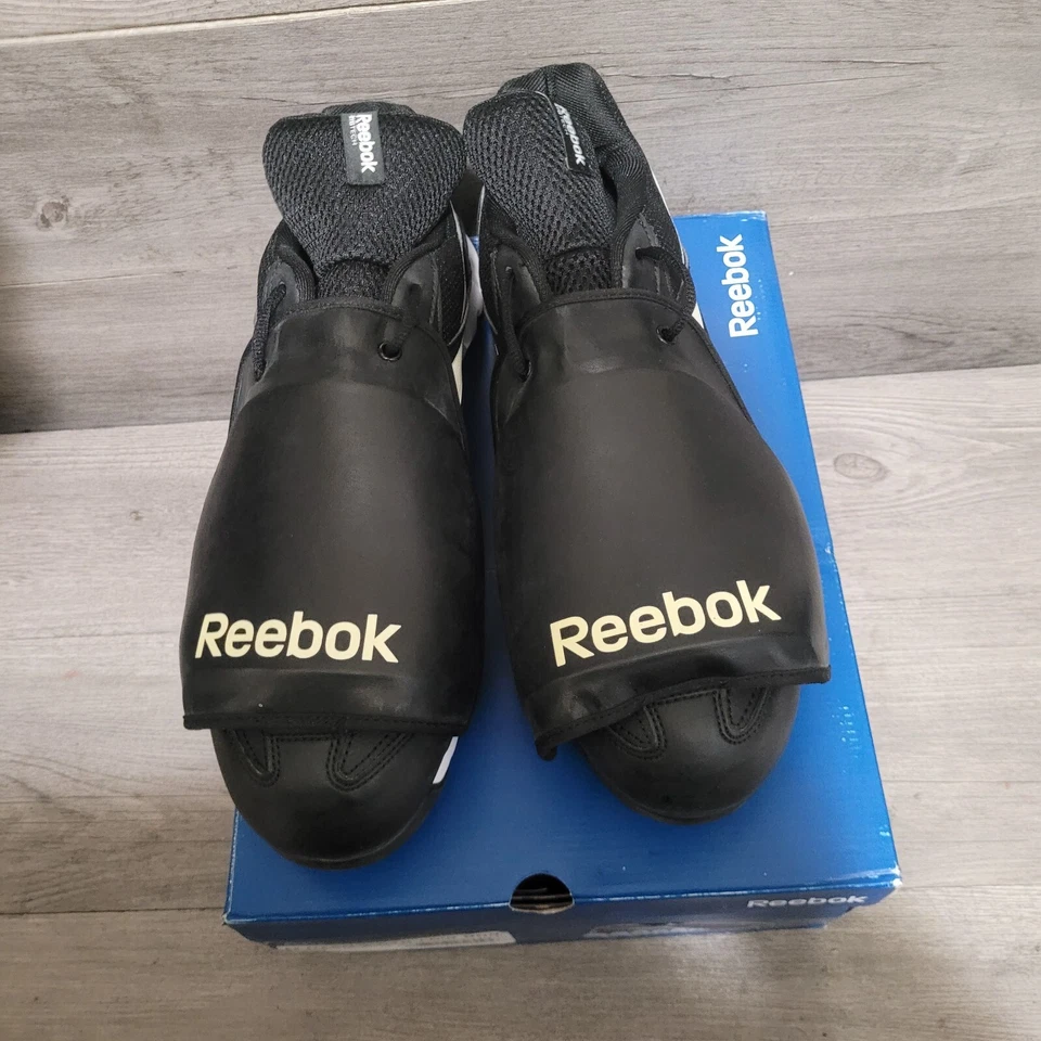 Пластина Reebok Zig Magistrate Umpire мужская размер 8,5 черная  - Изображение 2 из 4
