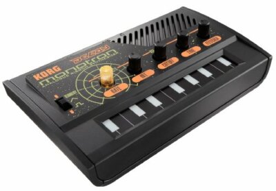 Korg Monotron Delay Analog Ribbon Synthesizer From Japan