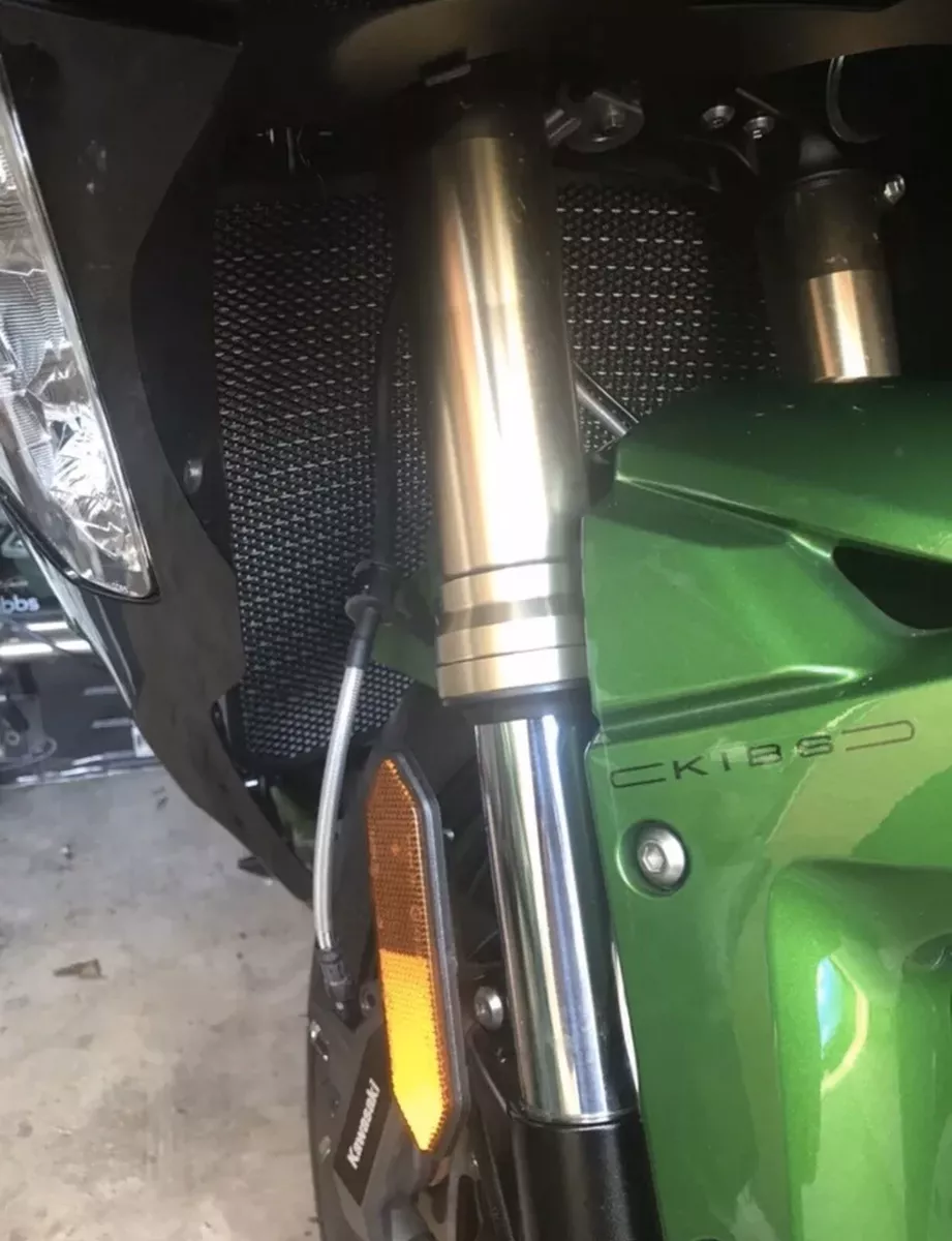 Zh2 2024 radiator guard