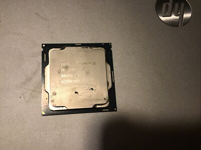 Processeur Intel Core I5-7500 - Socket LGA 1151 - 3.4 GHz - Occasion (Fonctionnel)