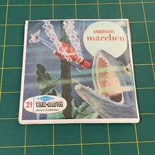 Sealed View-Master B305 D Hans Christian Andersen's Fairy Tales Marchen 2A