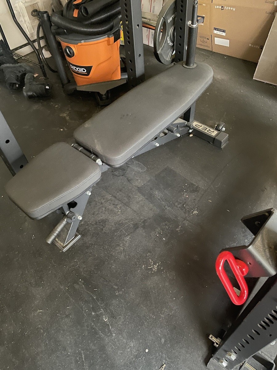 Rep Fitness AB-3100 Adjustable Bench