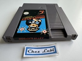 Hogan&rsquo;s Alley - Nintendo NES - PAL FAH