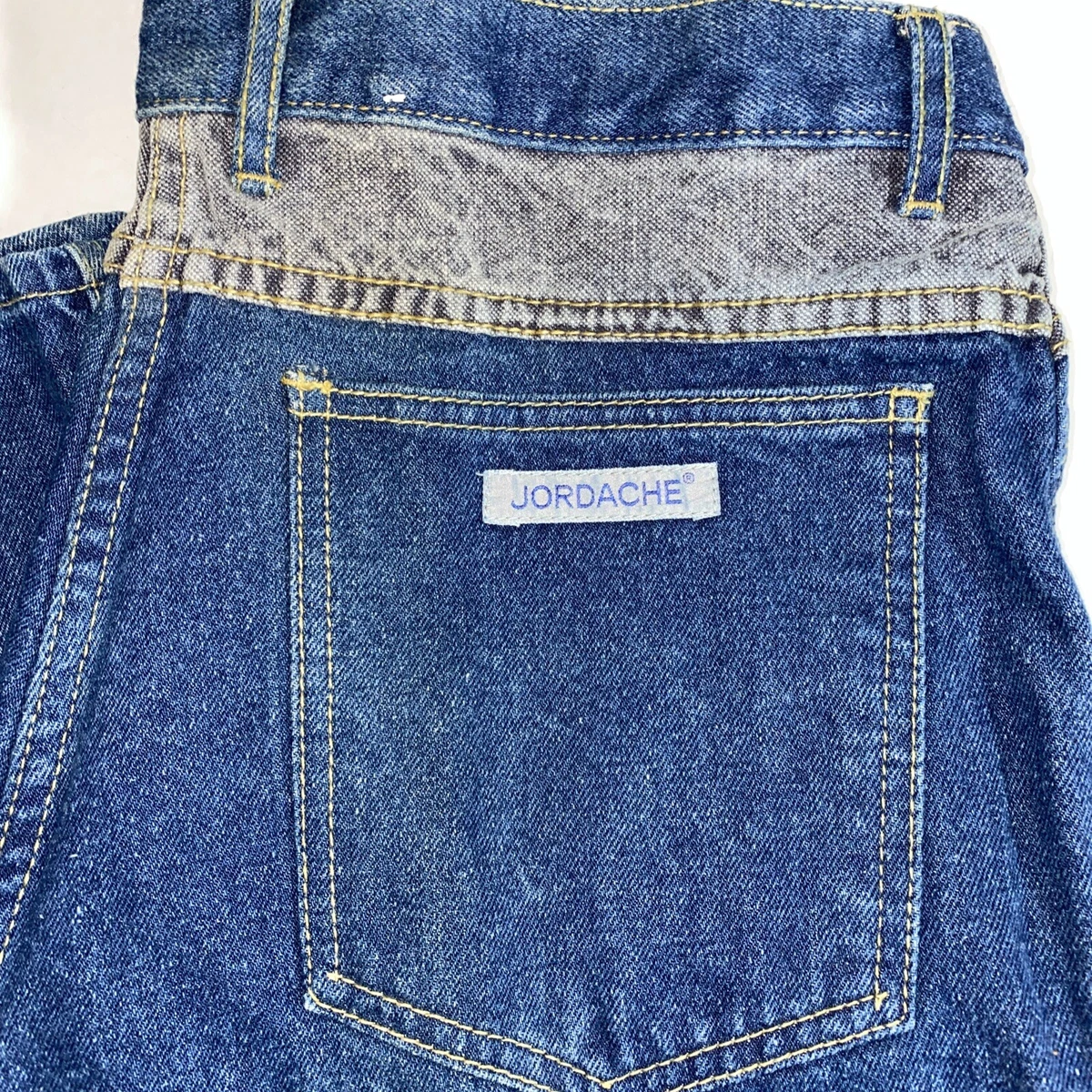 Vintage jordache store jeans for sale