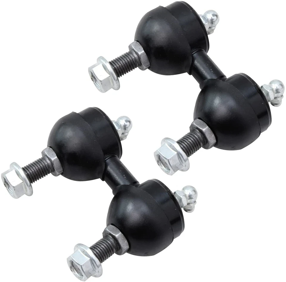 Front Outer Tie Rods Sway Bars Lower Ball Joints for 2001 - 2006 Hyundai Elantra - Image 3 of 4