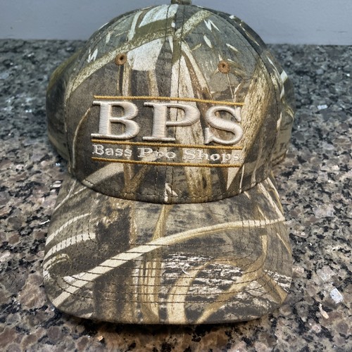 Bass Pro Shops BPS Camo Hunting Fishing 