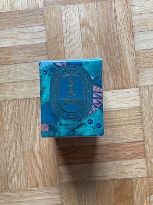 Diptyque Duftkerze Sapin, Weihnachtsserie, 70g, neu und sehr selten