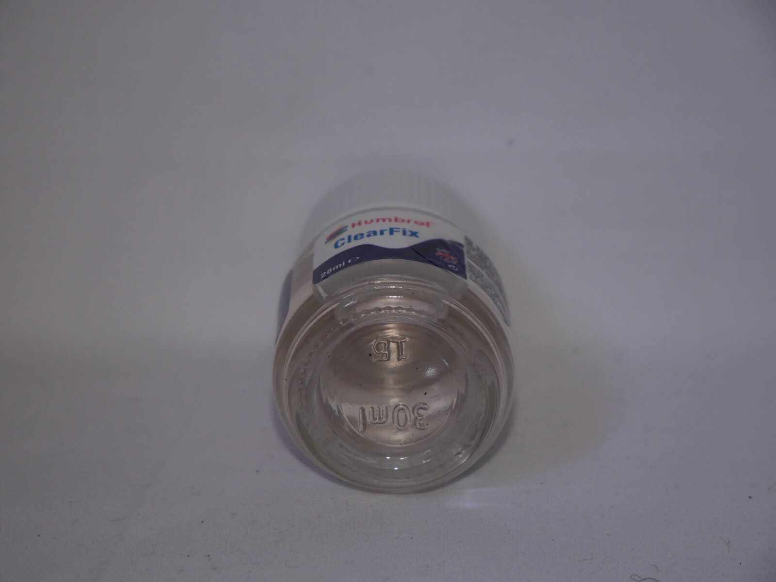 Humbrol AC5708 - Clearfix - 28ml - Neuf Humbrol AC5708 - Clearfix - 28ml - Neuf