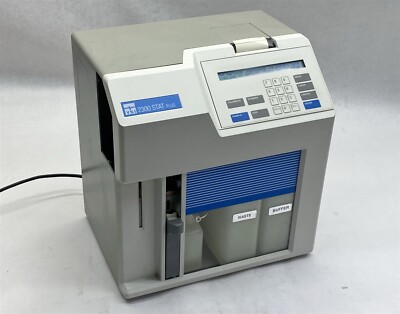 YSI 2300 STAT Plus Glucose Lactate Analyzer Lab 2300D