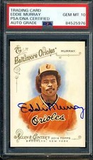 Eddie Murray Cards, Rookie Cards and Autographed Memorabilia Guide 38