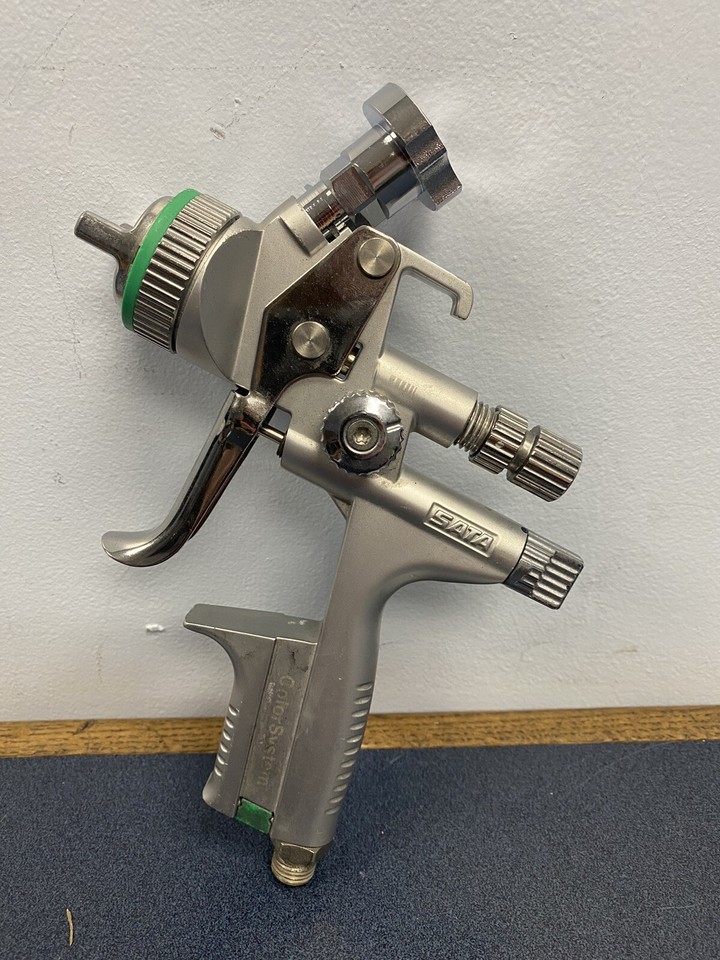 SATA JET 5000 B HVLP 1.3 Spray gun eBay