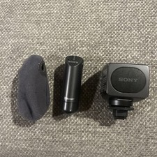 Sony Wireless Microphone ECM-HW2 Camcorder Bluetooth 008