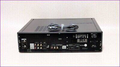 Sony WV-H5 Hi8 8mm VHS VCR Video Deck Player NTSC | eBay Sony WV-H5 Hi8 8mm VHS VCR Video Deck Player NTSC | eBay