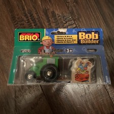 VTG BOB THE BUILDER BRIO ROLEY  BIRD PLAYSET 2001