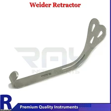 Dental Weider Tongue Cheek & Lip Retractor Adult Surgical Instruments
