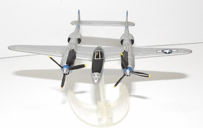 Corgi Fighter Scramble Century of War P-38 Lightning Pacific